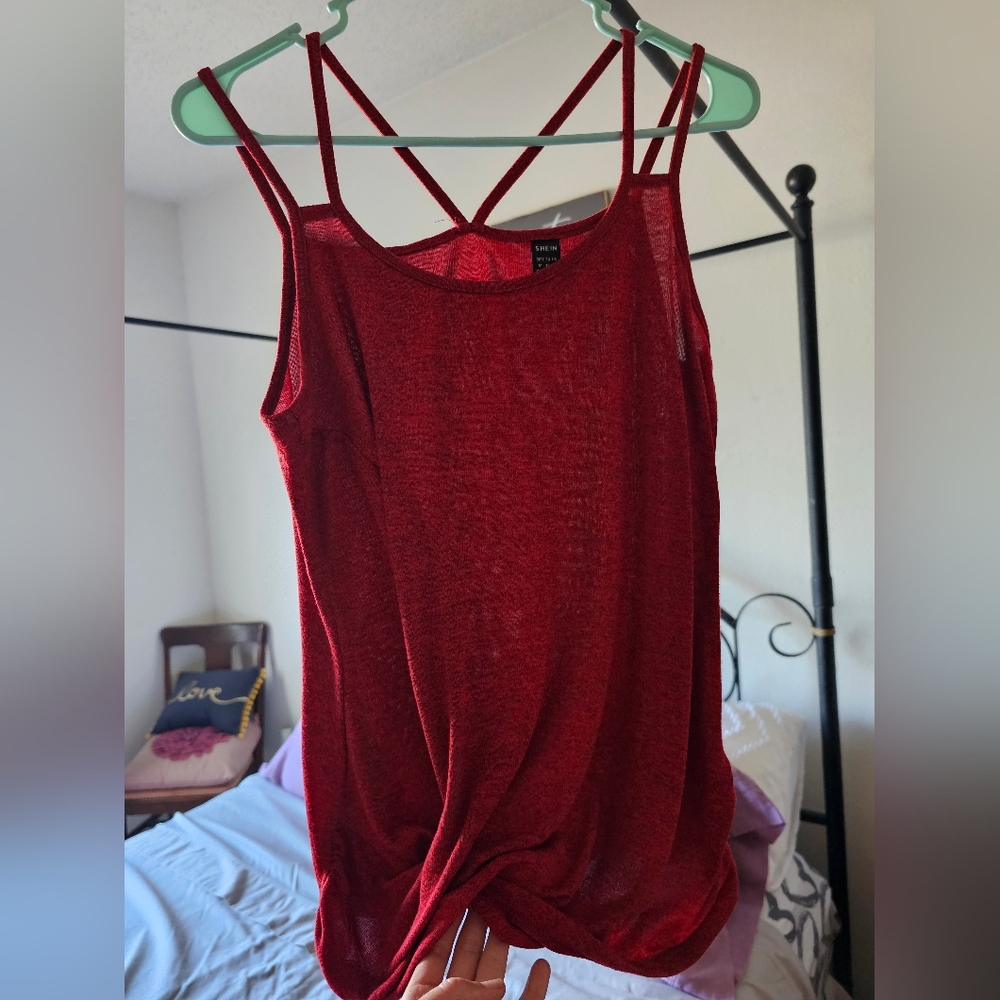 Shein like new size medium shirt